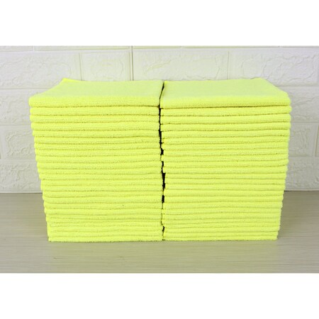Dri By Tricol Clean Yellow 300 GSM 16 x 16 in Cloth 01-30-01-00-91-30